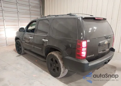 2007 Chevrolet Tahoe Ltz из США, поврежденный, VIN 1GNFK13057R401322